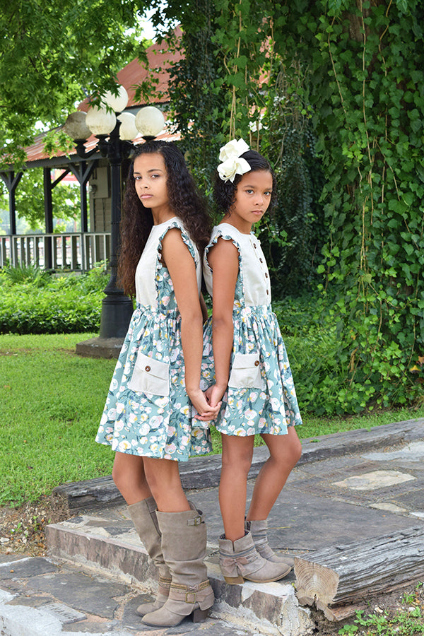 Birdie Tween Top & Dress