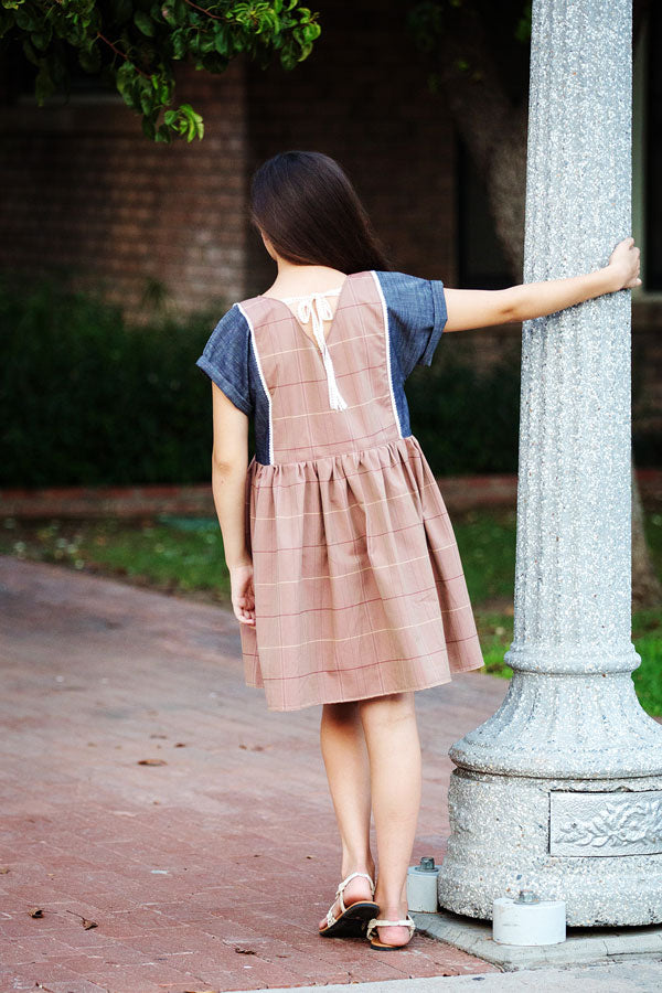 Pixie Tween Top & Dress