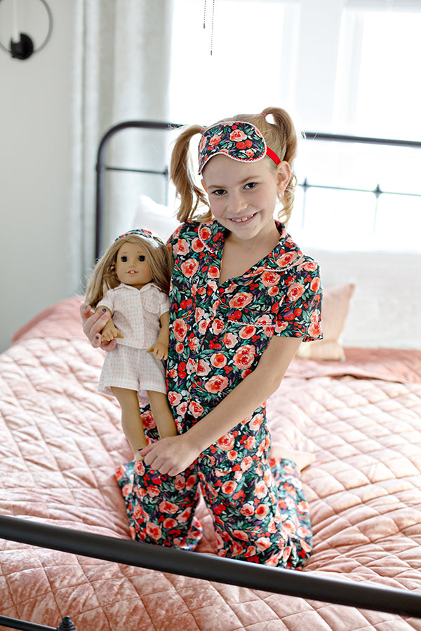 Gracie Doll Pajamas - Violette Field Threads