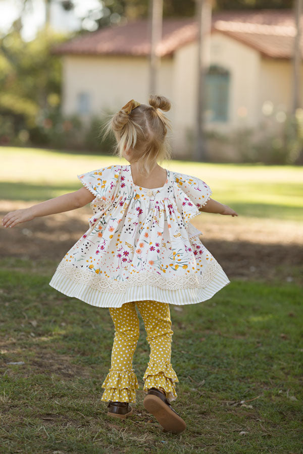 Poppy Tunic & Dress