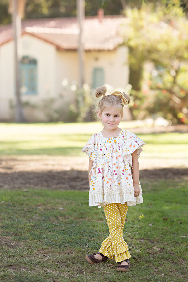 Poppy Tunic & Dress