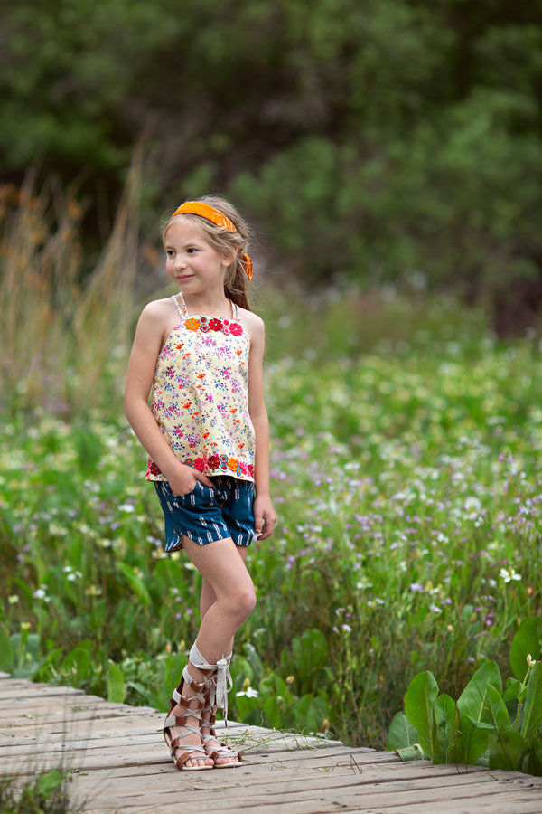 Daisy Shorts