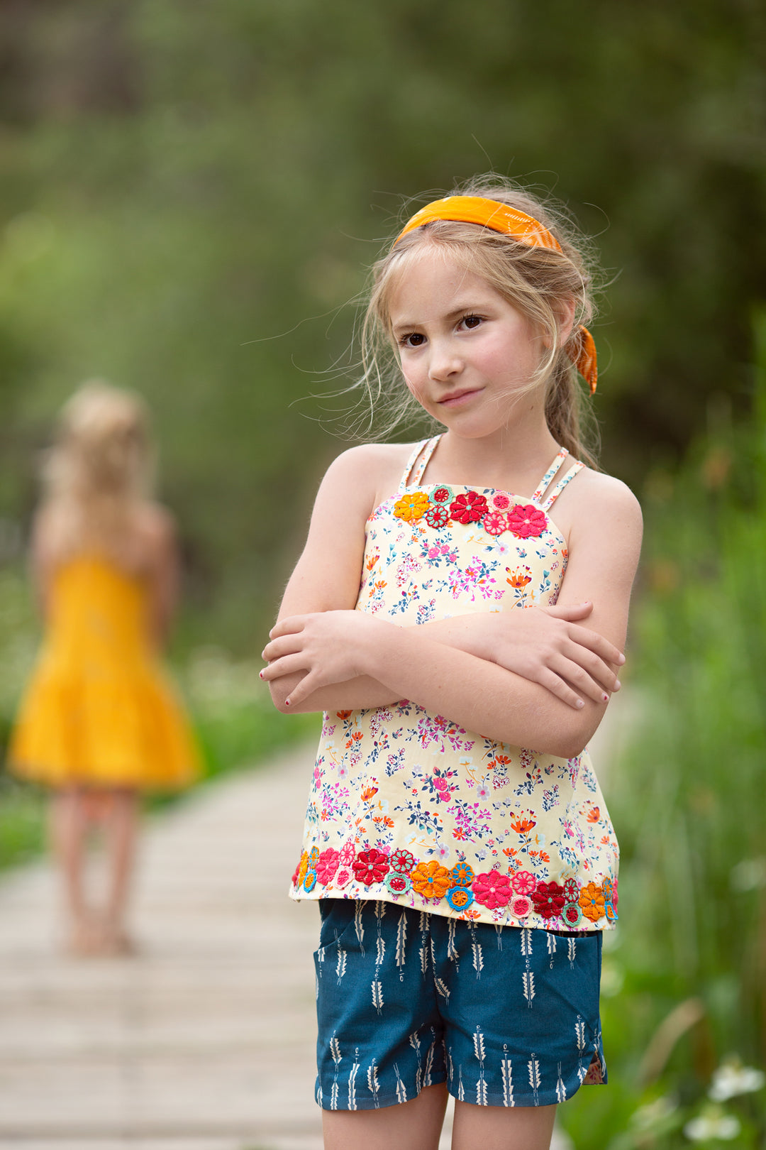 Finley Top & Dress