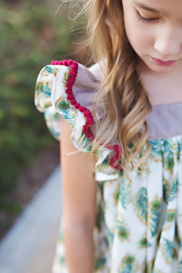 Poppy Tunic & Dress