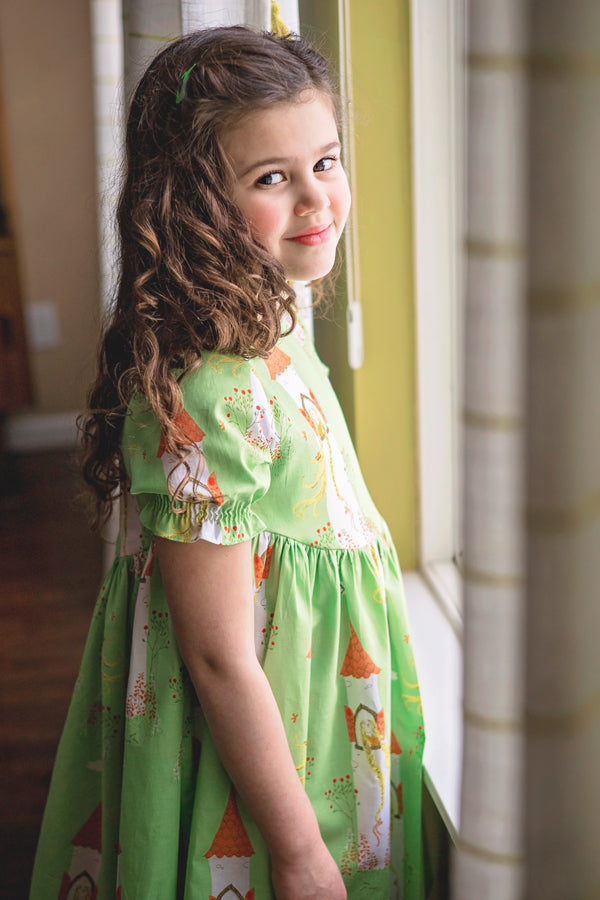 Gwendolyn Dress – Violette Field Threads