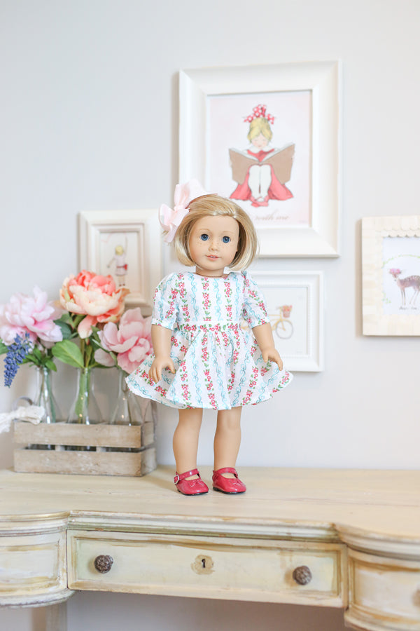 Jolene Doll Top & Dress