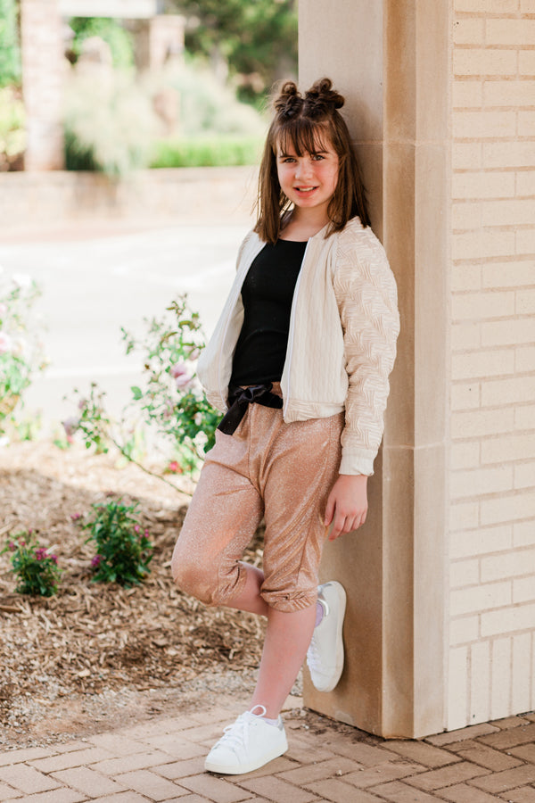 Aria Tween Joggers – Violette Field Threads