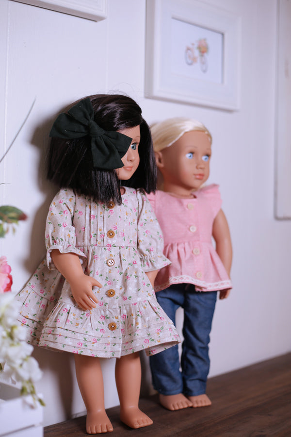 Ember Doll Top & Dress