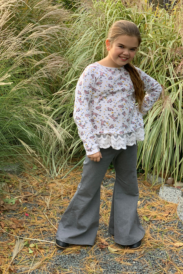 Delia Tween Pants