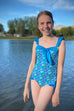 Catalina Tween Swimsuit