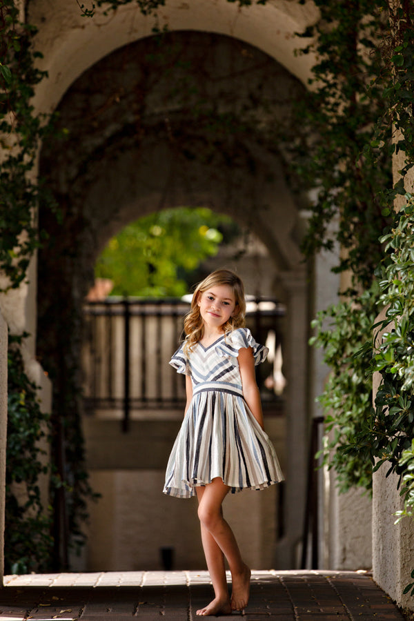 Brynlee Romper & Dress