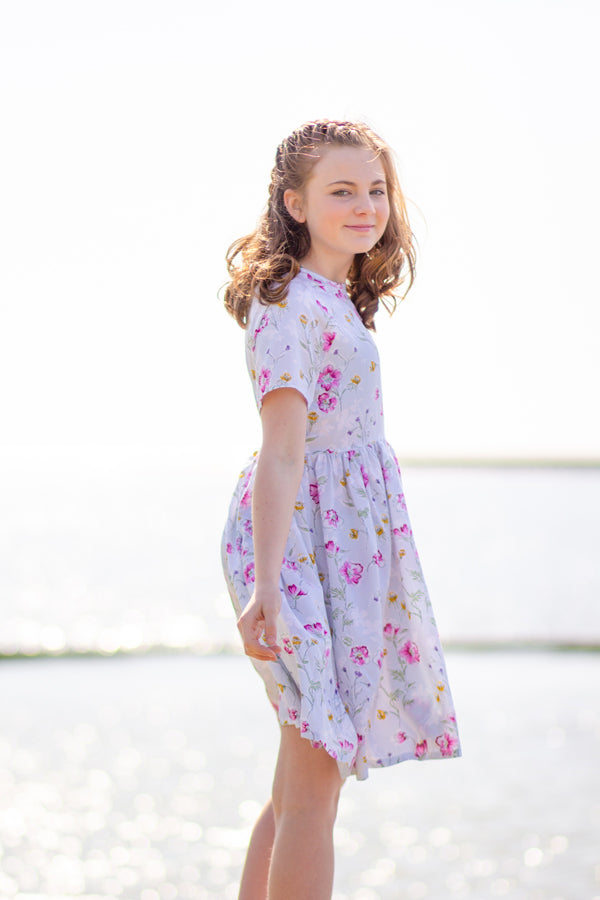 Teagan Tween Tunic & Dress