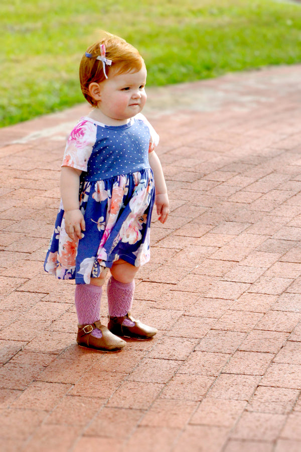 Teagan Baby Tunic & Dress – Violette Field Threads
