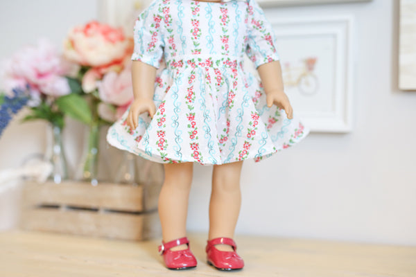 Jolene Doll Top & Dress