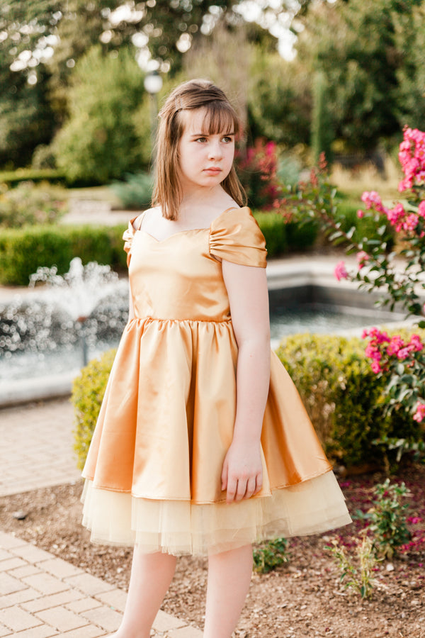 Catrine Tween Dress