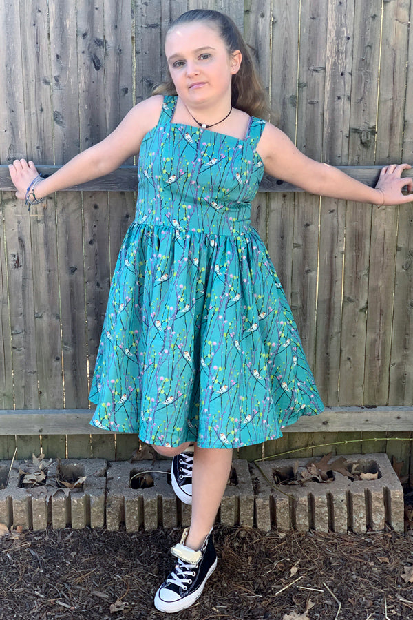 Bianca Tween Dress