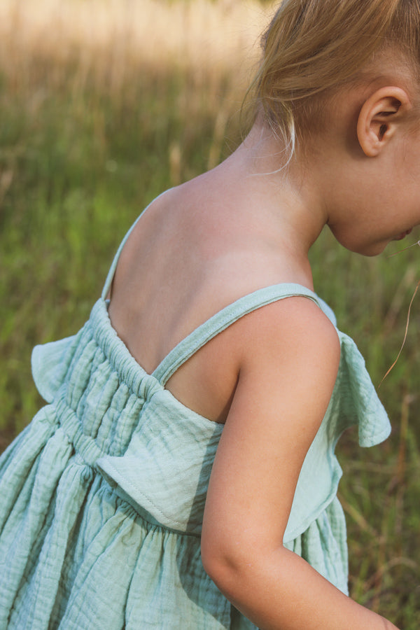 Viola Dress Romper & Dress