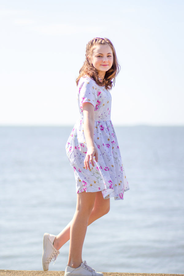 Teagan Tween Tunic & Dress