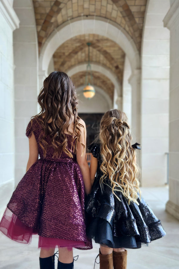 Anastasia Tween Dress Violette Field Threads Anastasia Tween Dress Violette Field Threads
