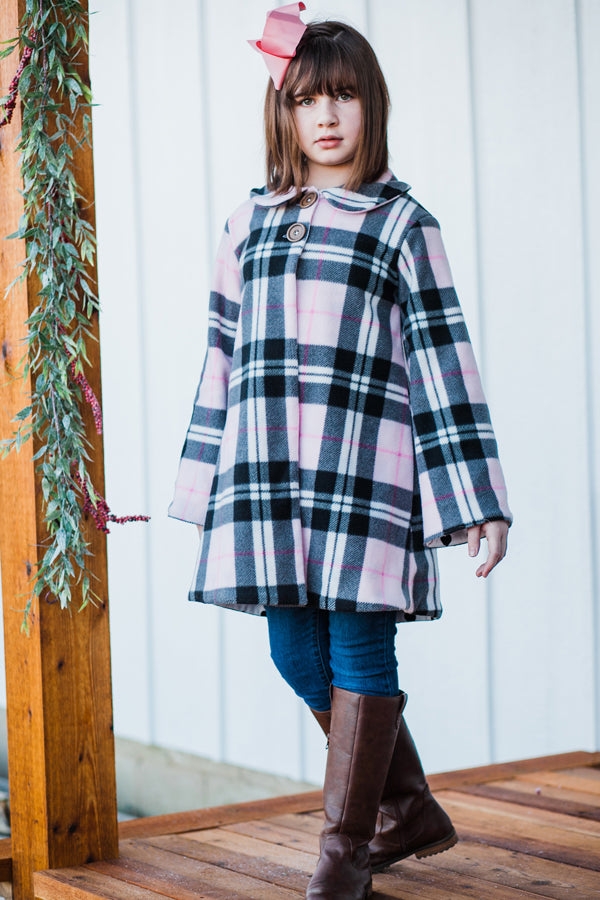 Molly Tween Coat