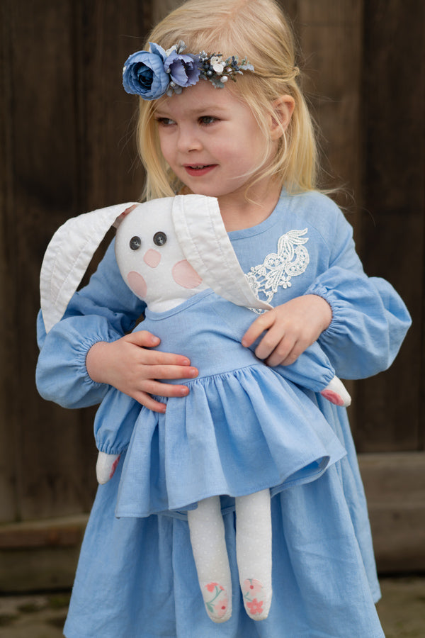 Teagan Doll Tunic & Dress