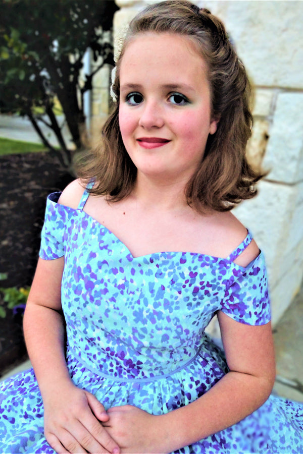 Catrine Tween Dress