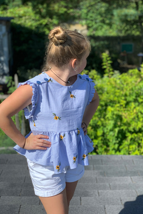 Harriett Tween Top & Dress