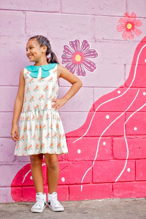 Maude Tween Top & Dress