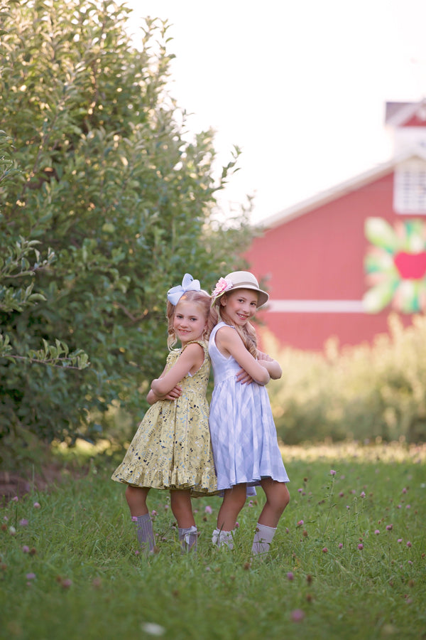 Harriett Top & Dress