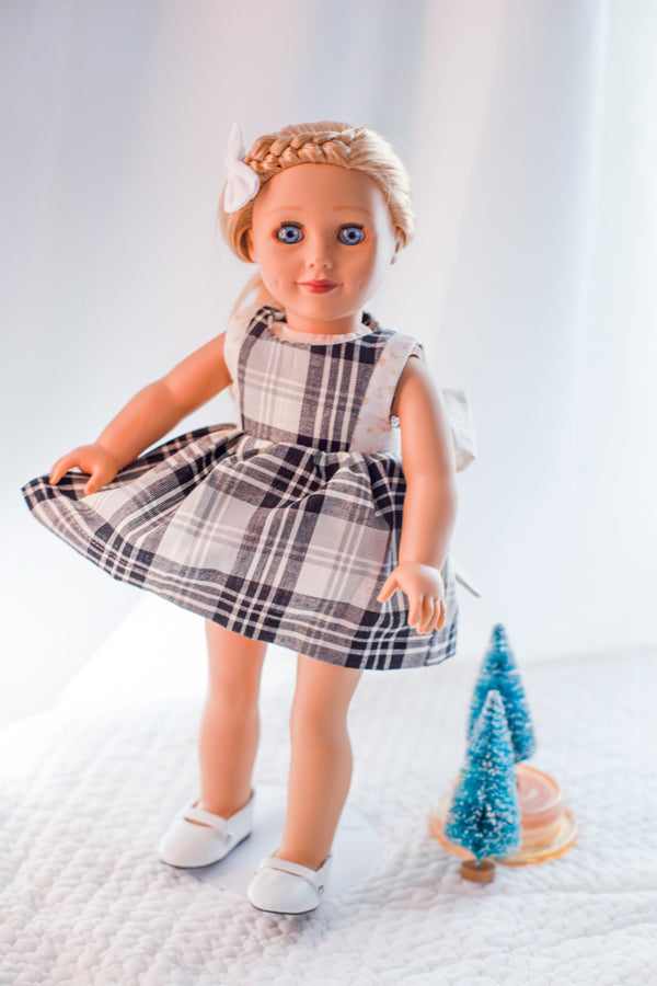 Jolie Doll Dress