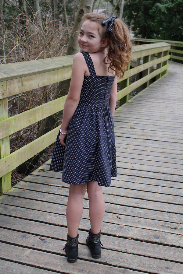 Bianca Tween Dress