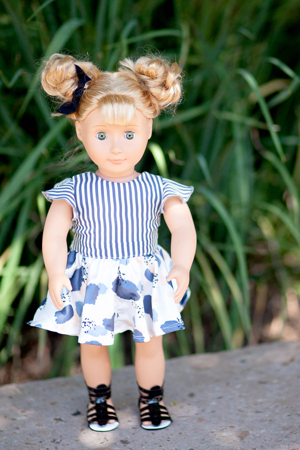 Jolene Doll Top & Dress