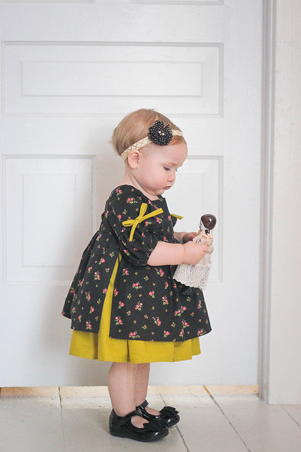 Nora Dress Baby + Girls Bundle - Violette Field Threads