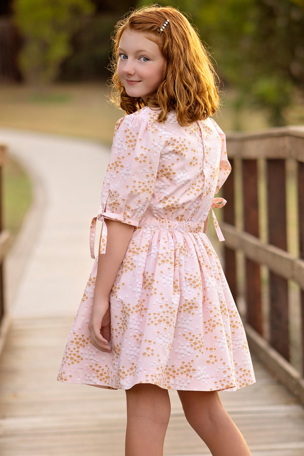 Reagan Tween Dress