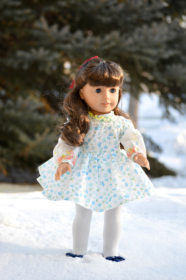 Teagan Doll Tunic & Dress