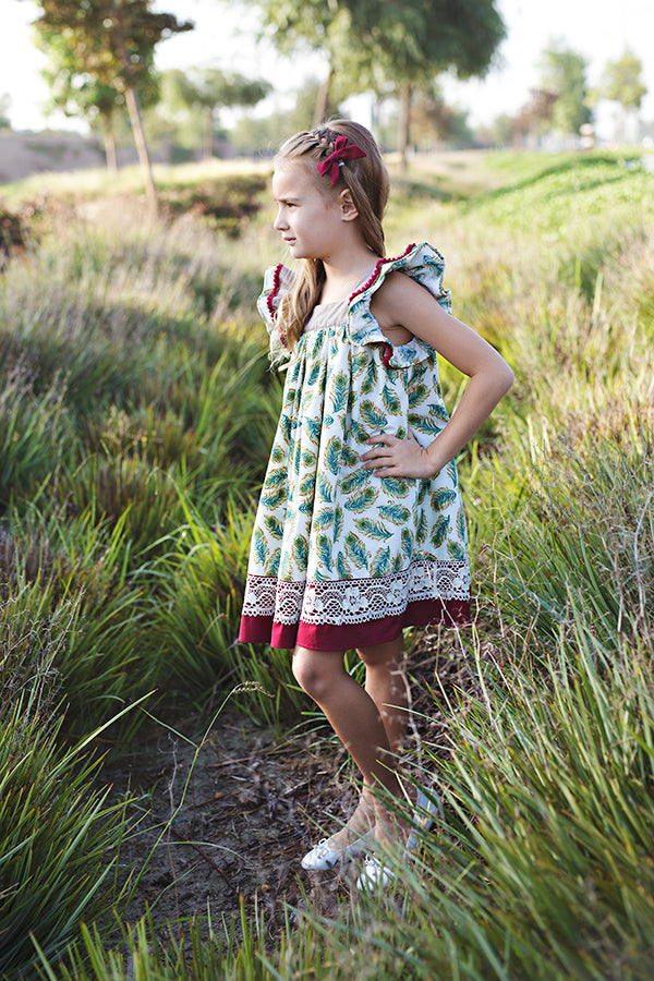 Poppy Tunic & Dress