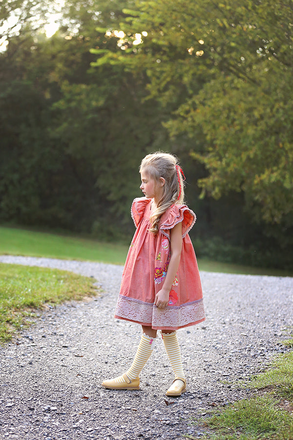 Poppy Tunic & Dress