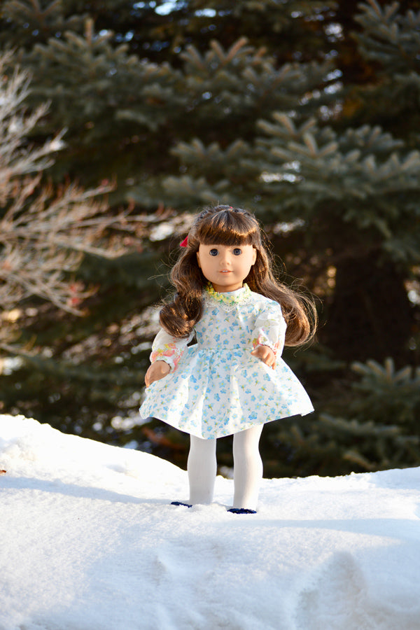 Teagan Doll Tunic & Dress