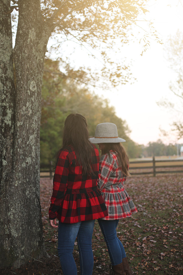 Tilly Tween Jacket