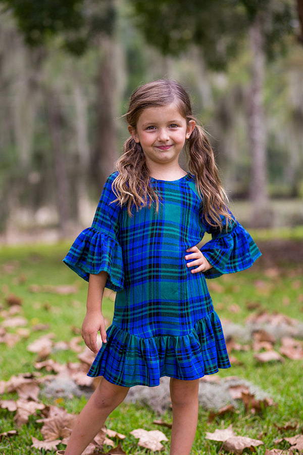 Sienna Girls Top & Dress – Violette Field Threads