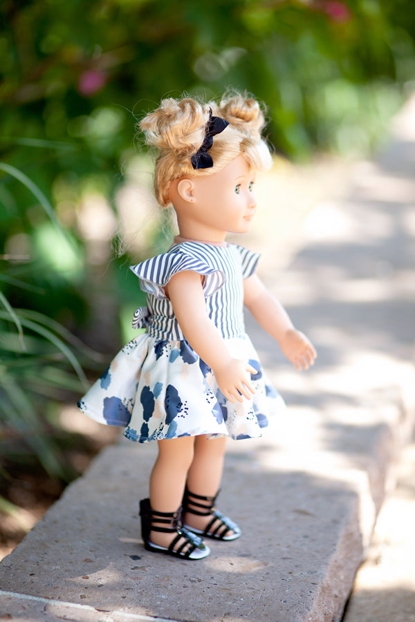 Jolene Doll Top & Dress