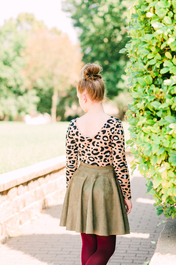 Fern Tween Skirt