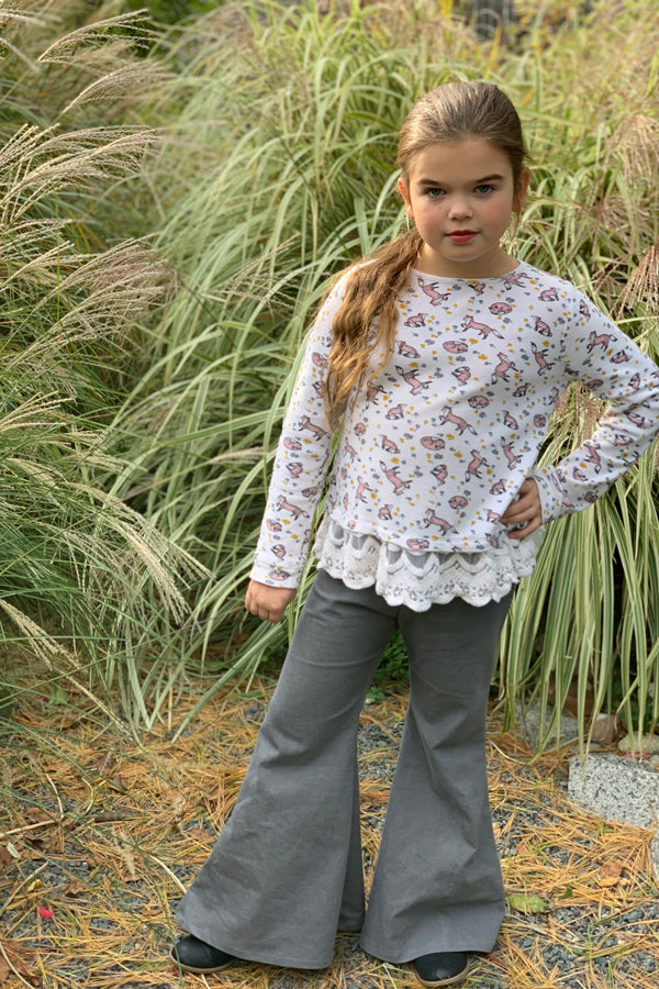 Delia Tween Pants