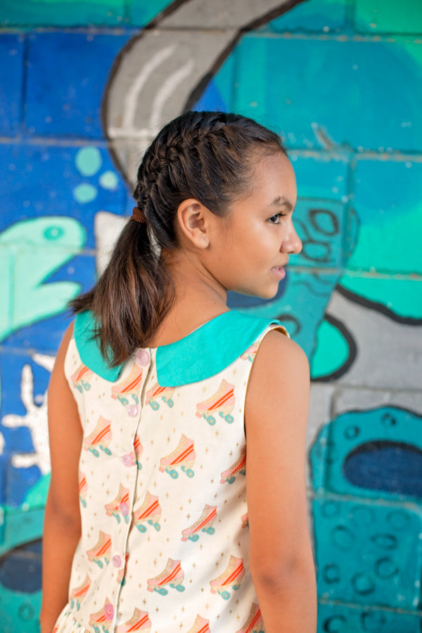 Maude Tween Top & Dress