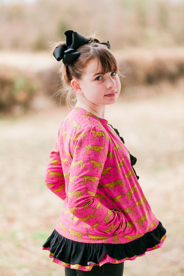 Clementine Tween Jacket