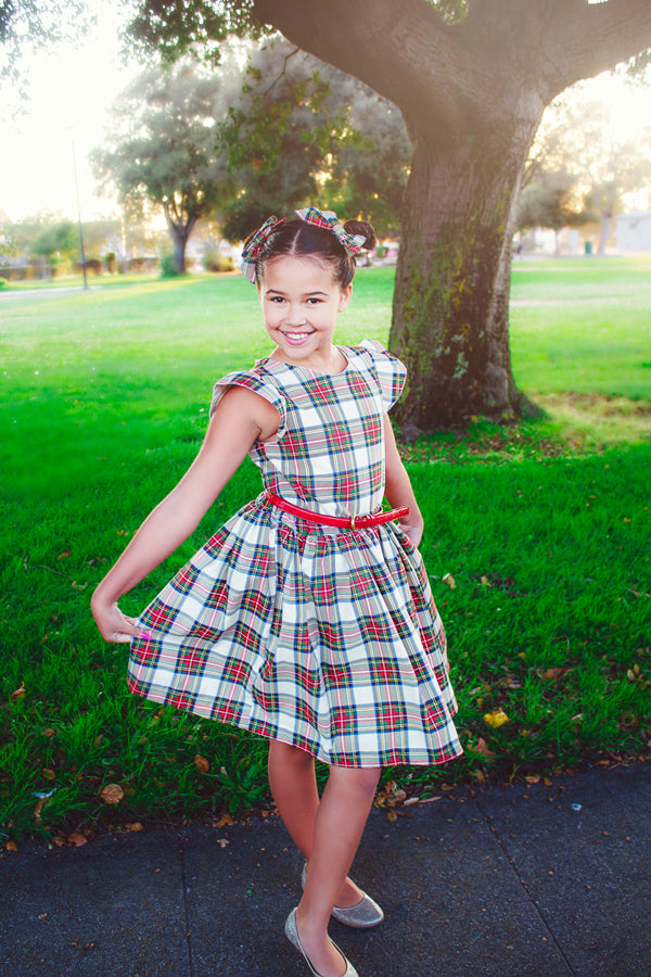 Harriett Tween Top & Dress