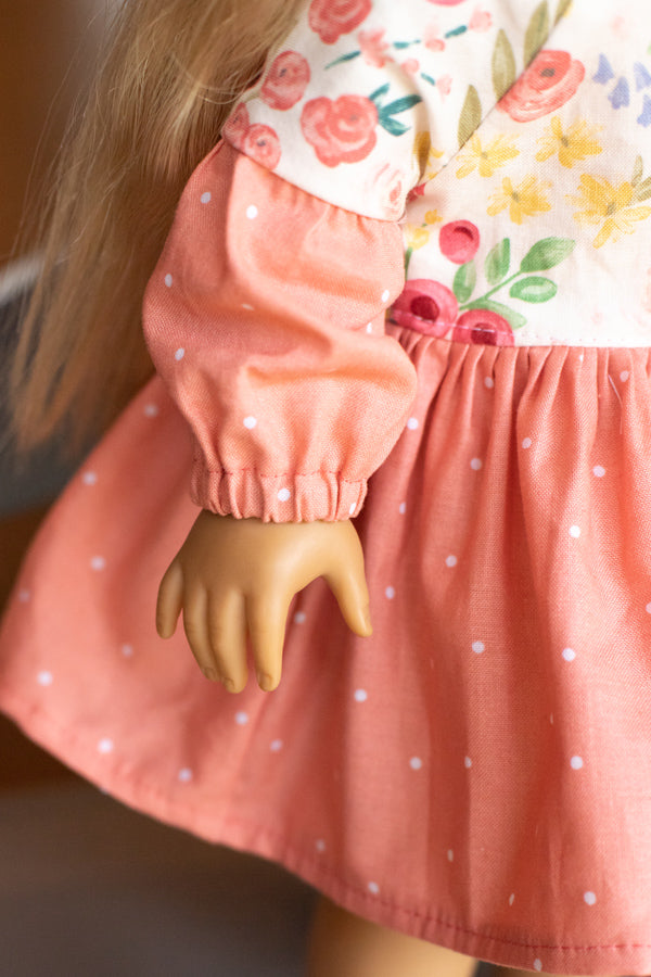 Teagan Doll Tunic & Dress