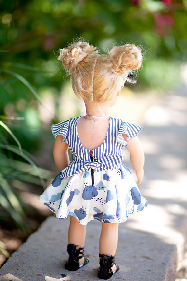 Jolene Doll Top & Dress