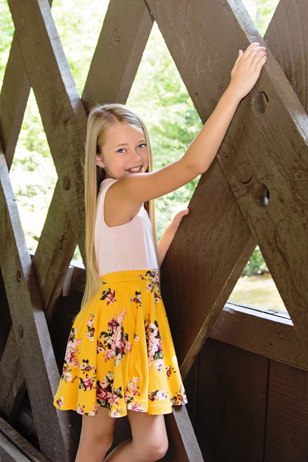 Fern Skirt