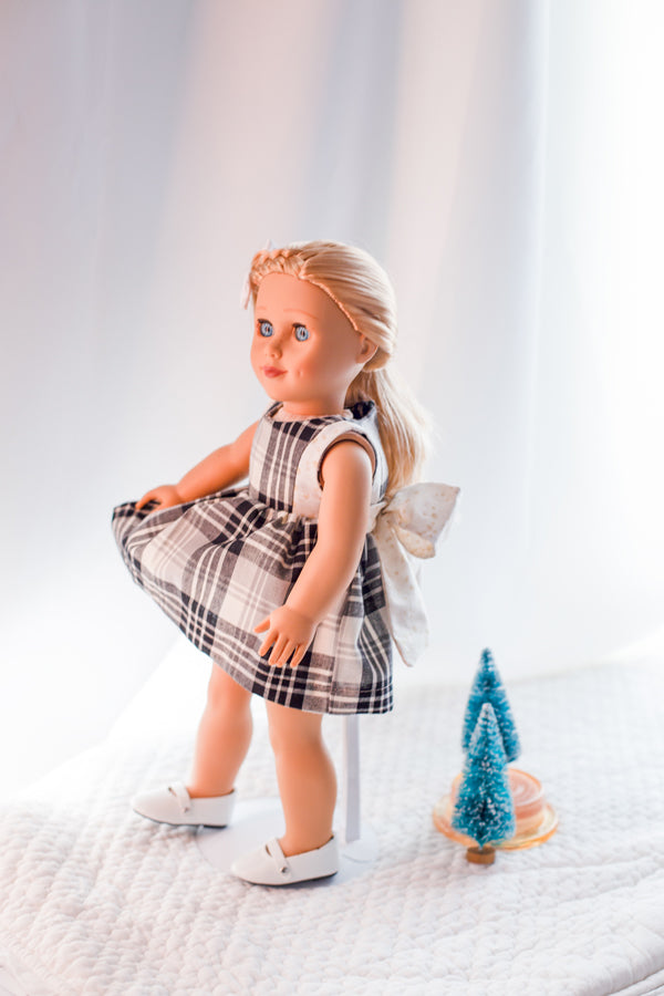 Jolie Doll Dress